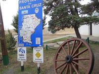 Fahrt von El Calafate zum Nationalpark Torres del Paine - Von Argentinien nach Chile (10)