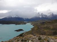 Fahrt von El Calafate zum Nationalpark Torres del Paine - Von Argentinien nach Chile (13)