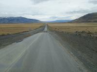 Fahrt von El Calafate zum Nationalpark Torres del Paine - Von Argentinien nach Chile (15)
