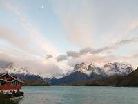 Wanderung bei Hosteria Pehoe zum Aussichtspunkt Los Condores in Torres del Paine Nationalpark (5)