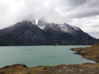 Wanderung zum Aussichtspunkt Los Cuernos in Torres del Paine Nationalpark - Patagonien - Chile (6)