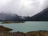 Wanderung zum Aussichtspunkt Los Cuernos in Torres del Paine Nationalpark - Patagonien - Chile (7)