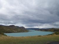 Wanderung zum Aussichtspunkt Los Cuernos in Torres del Paine Nationalpark in Patagonien - Chile (1)