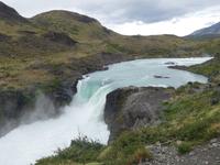 Wanderung zum Aussichtspunkt Los Cuernos in Torres del Paine Nationalpark in Patagonien - Chile (2)