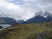 Wanderung zum Aussichtspunkt Los Cuernos in Torres del Paine Nationalpark in Patagonien - Chile (3)