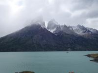 Wanderung zum Aussichtspunkt Los Cuernos in Torres del Paine Nationalpark in Patagonien - Chile (7)