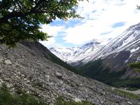 Wanderung zum Aussichtspunkt de las Torres in Torres del Paine Nationalpark - Patagonien - Chile (25)