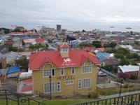 Stadtrundfahrt durch Punta Arenas (1)