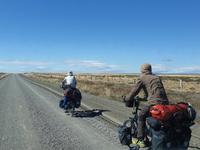 Auf dem Weg nach Ushuaia