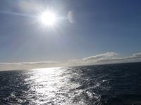 Mit der Fähre auf die Insel Feuerland (8)