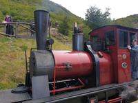Tren del Fin del Mundo in Feuerland Nationalpark bei Ushuaia (5)