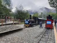 Tren del Fin del Mundo in Feuerland Nationalpark bei Ushuaia (8)