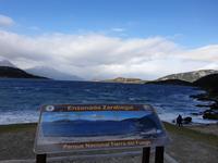 Wanderung am Beagle-Kanal im Feuerland-Nationalpark (3)