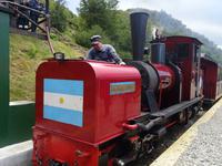 Tren del Fin del Mundo in Feuerland Nationalpark bei Ushuaia (10)