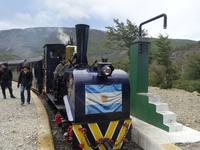 Tren del Fin del Mundo in Feuerland Nationalpark bei Ushuaia (11)