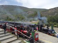 Tren del Fin del Mundo in Feuerland Nationalpark bei Ushuaia (9)