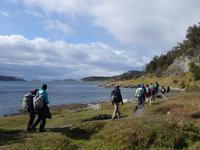 Wanderung am Beagle-Kanal im Feuerland-Nationalpark (14)