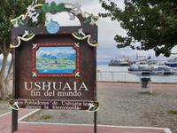Ushuaia - Fin del Mundo