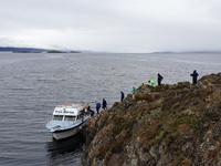 Katamaran-Bootsfahrt auf dem Beagle-Kanal  (15)