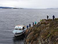 Katamaran-Bootsfahrt auf dem Beagle-Kanal  (16)
