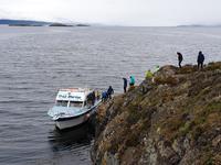 Katamaran-Bootsfahrt auf dem Beagle-Kanal  (17)