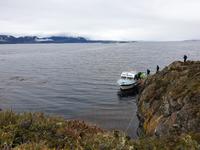 Katamaran-Bootsfahrt auf dem Beagle-Kanal  (18)