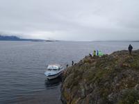 Katamaran-Bootsfahrt auf dem Beagle-Kanal  (5)