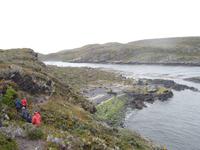 Katamaran-Bootsfahrt auf dem Beagle-Kanal (4)