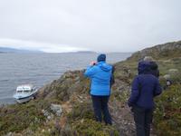 Katamaran-Bootsfahrt auf dem Beagle-Kanal (6)