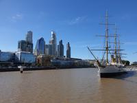 Stadtrundgan mit Benjamin durch Buenos Aires (2)