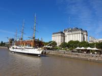 Stadtrundgan mit Benjamin durch Buenos Aires (3)