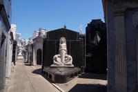 Recoleta-Friedhof