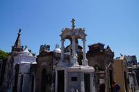 Recoleta-Friedhof