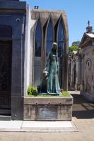 Recoleta-Friedhof