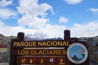 Parque Nacional - mit dem Chaltén im Hintergrund