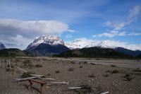 Patagonische Bergwelt