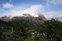 Patagonische Bergwelt