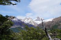 Patagonische Bergwelt
