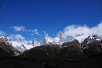 El Chaltén/Fitz Roy und Cerro Torre