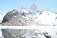 Laguna de los Tres