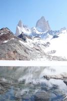 Laguna de los Tres