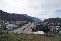 El Chaltén ist ein politisches Dorf, gegründet, um bei unklarem Grenzverlauf den argentinischen Anspruch auf das Gebiet zu unterstreichen.