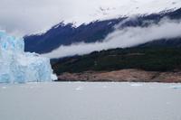 Wo Magellanhalbinsel und Gletscher sich küssen