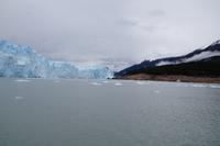 Abschied vom Perito Moreno