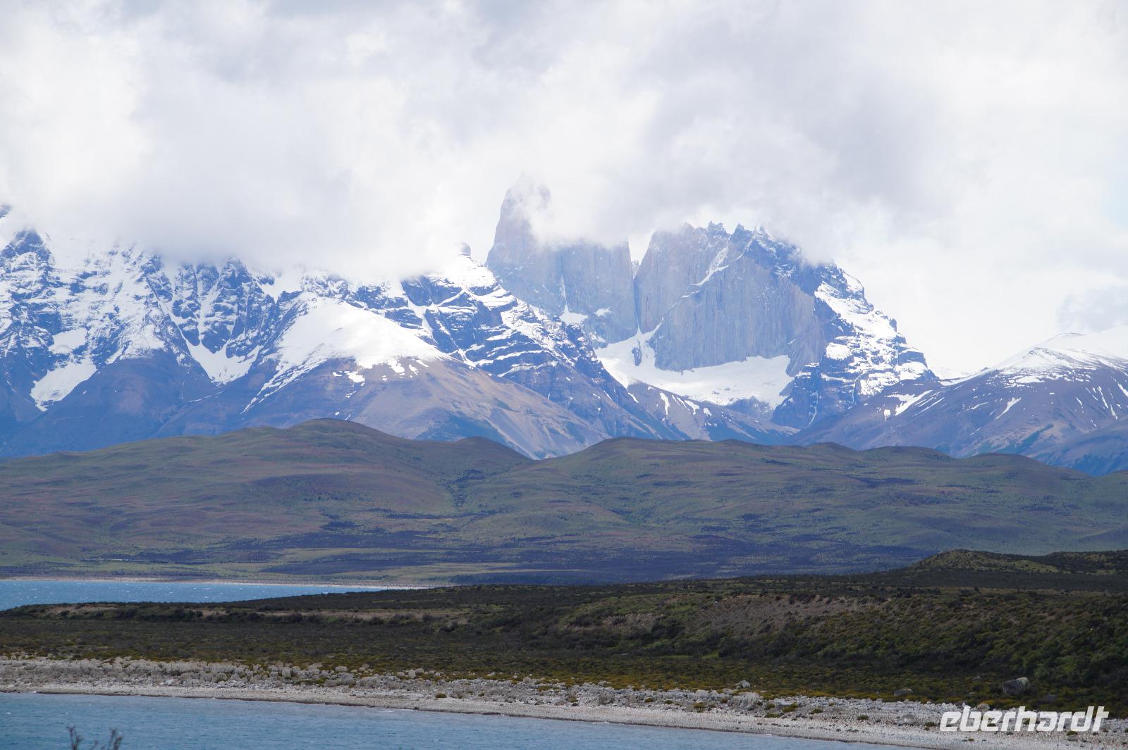 Die Torres del Paine 