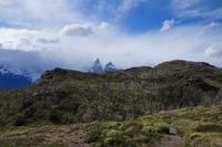 Die Torres del Paine-Spitzen