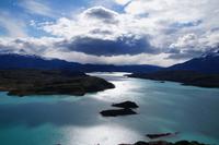 Lago Pehoé