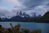 Torres del Paine-Massiv
