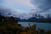 Haupthaus unseres Hotels 