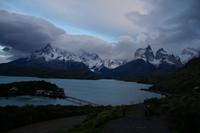 Zu spät aufgestanden für den Sonnenaufgang (erst um kurz vor 6:00)